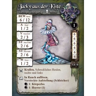 Jacky aus der Kiste