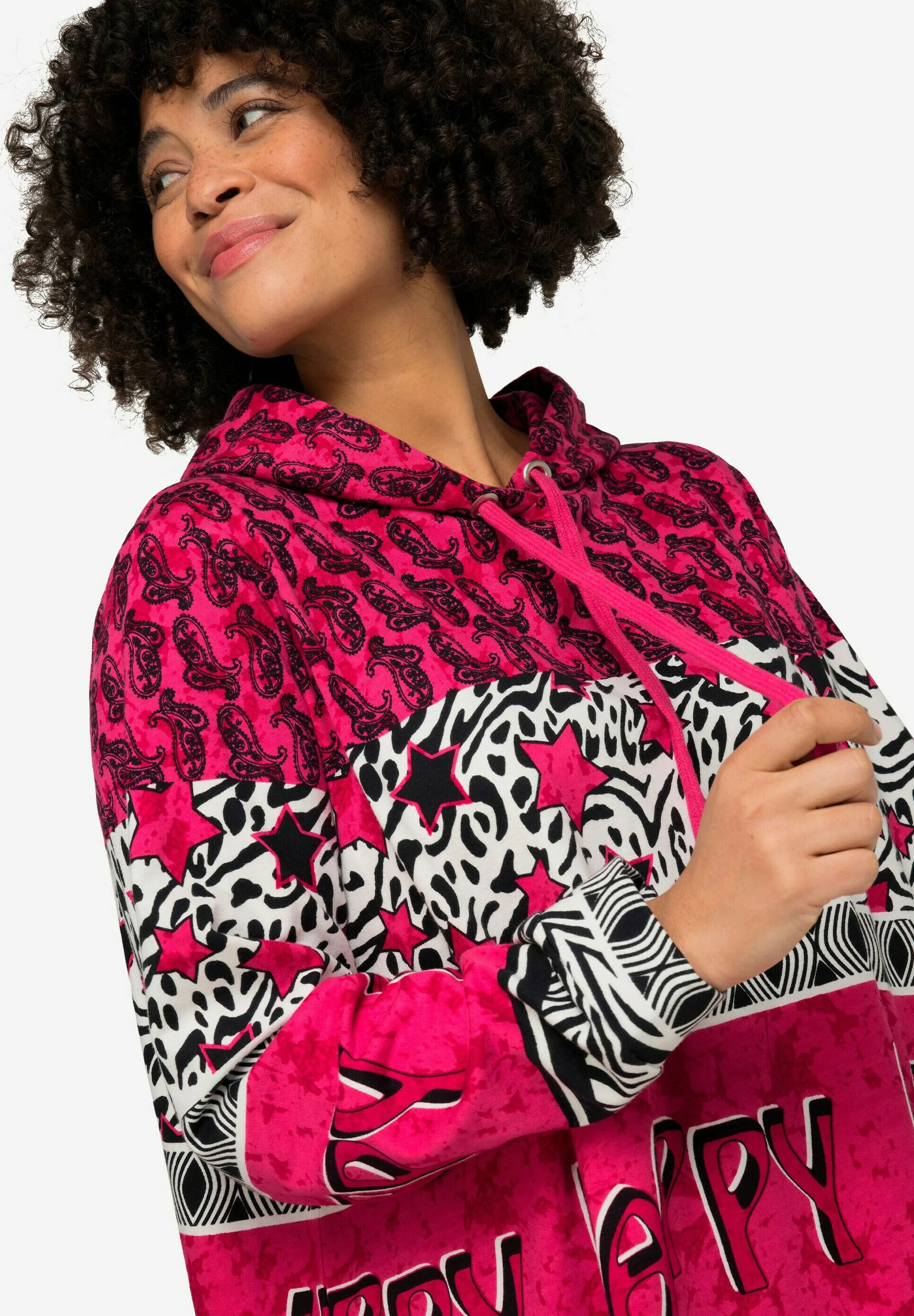 Sudadera con capucha Angel of Style