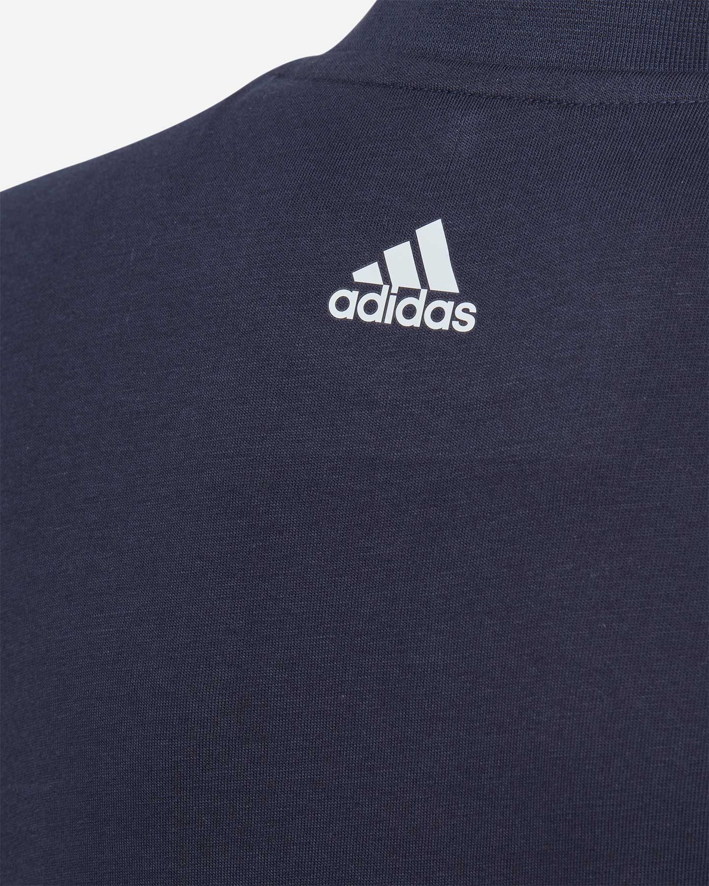 Koszulka Adidas Big Logo Jr IS2587