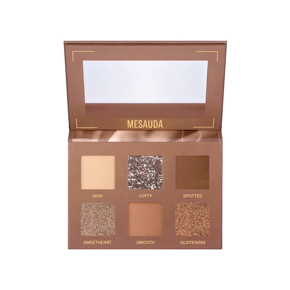 Mesauda Milano BARE HARMONY 3.0 COUSSINETS POUR LES YEUX