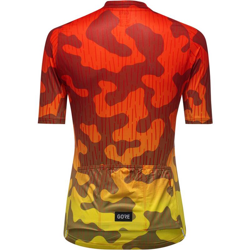 GOREWEAR Rain Camo Trikot Damen