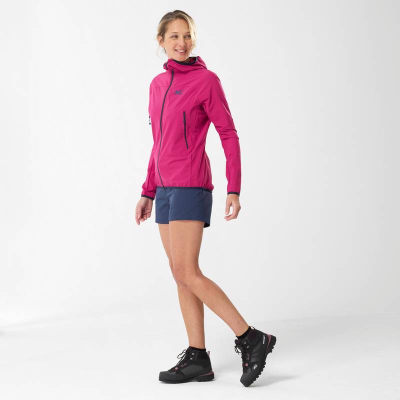 Millet FUSION Softshelljacke Damen