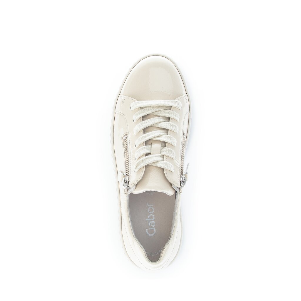 Gabor fashion Sneaker low weiß
