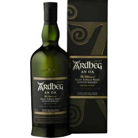 ARDBEG AN OA - EN ETUI