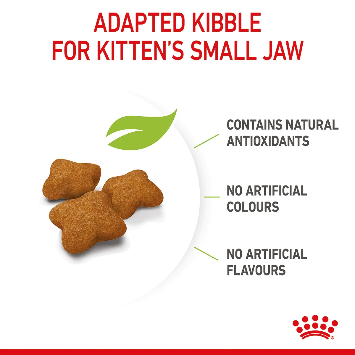ROYAL CANIN KITTEN Sterilised Kittenfutter für kastrierte Kätzchen 3,5kg