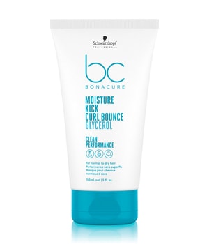 Schwarzkopf Professional BC Bonacure Moisture Kick Curl Bounce Glycerol Haarcreme-150 ml