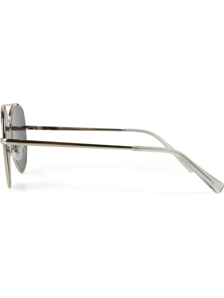 styleBREAKER Sonnenbrille in Gold / Pink verspiegelt günstig kaufen onesize