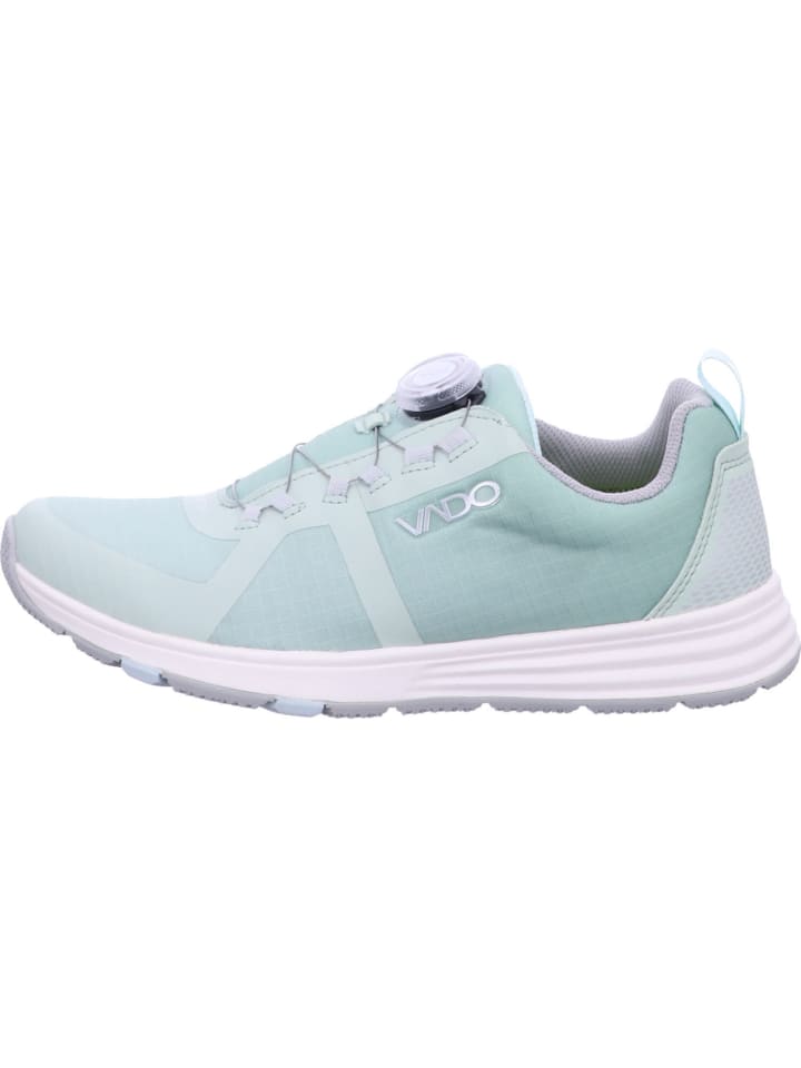 VADO  Mädchen Halbschuhe FRESH LO BOA GTX in Grün günstig kaufen