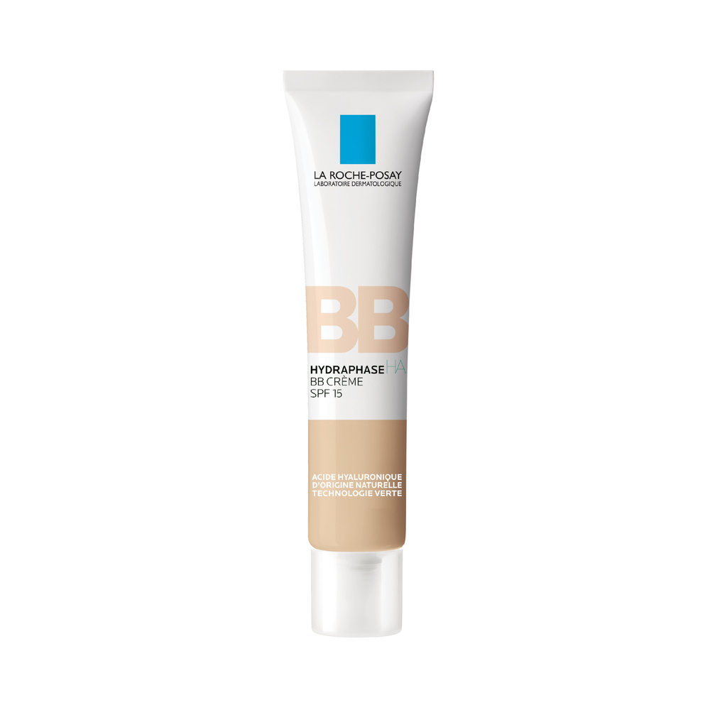 La Roche-Posay HYDRAPHASE Hydraphase HA BB Crème Teinte Claire