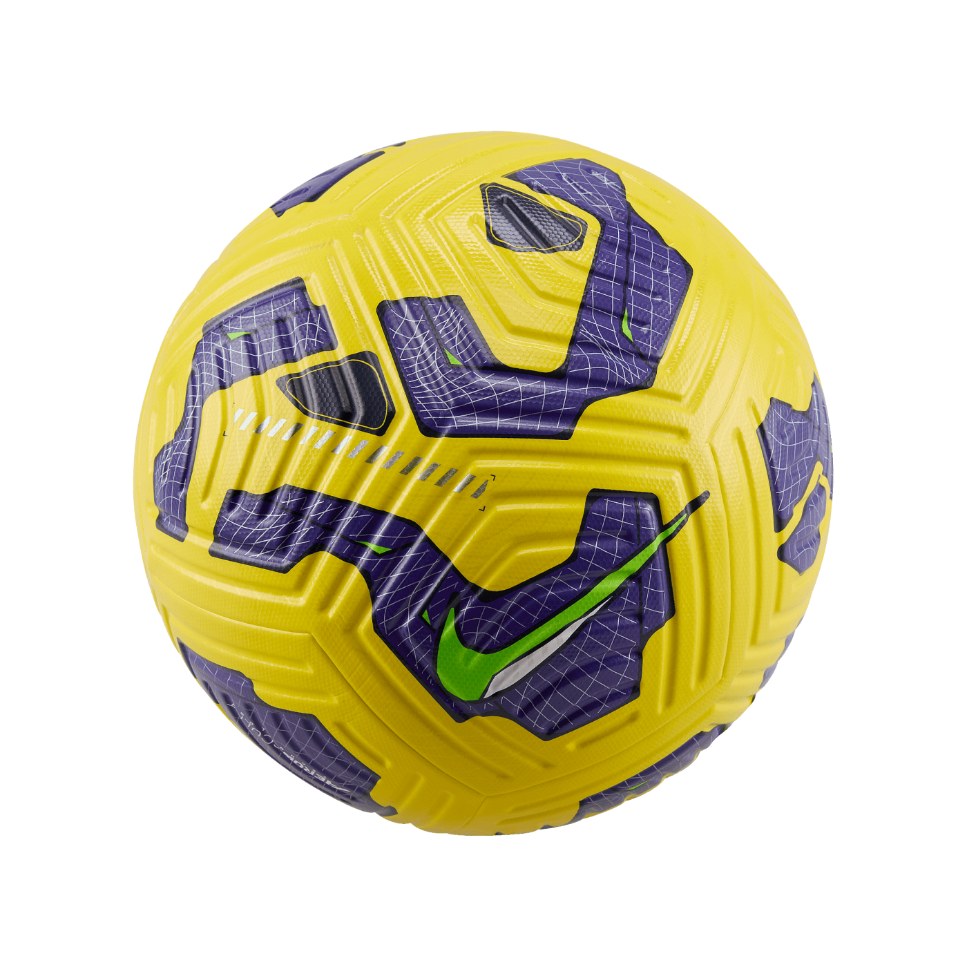 Nike Flight Trainingsball Gelb F710
