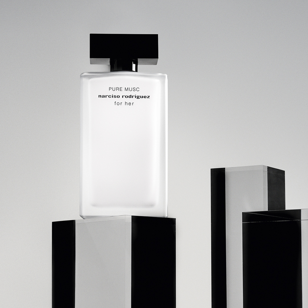 Narciso Rodriguez for her pure musc Eau de Parfum