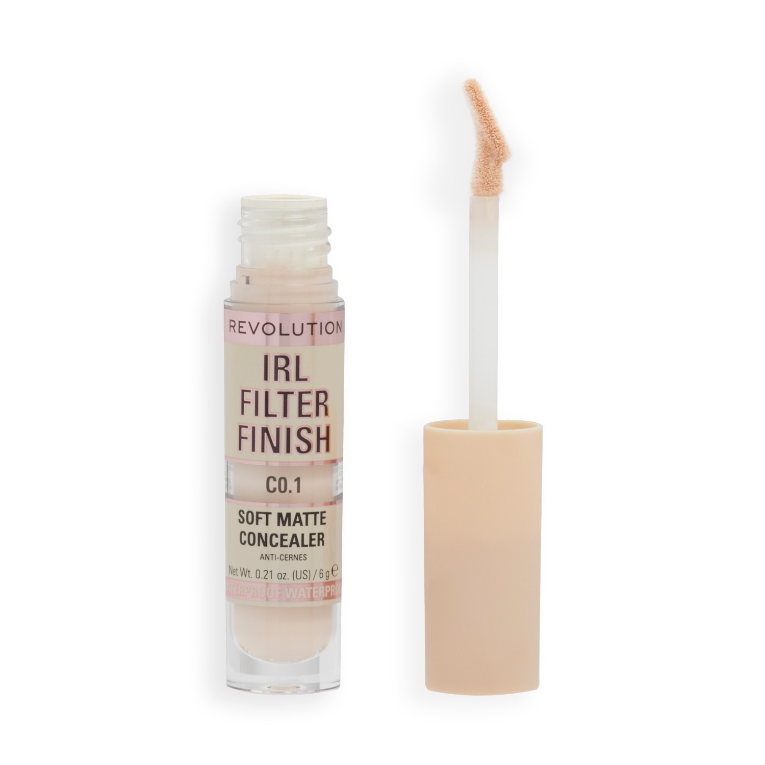 IRL Filter Finish Concealer