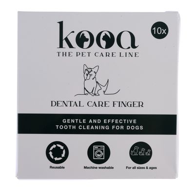 kooa Zahnpflegefinger