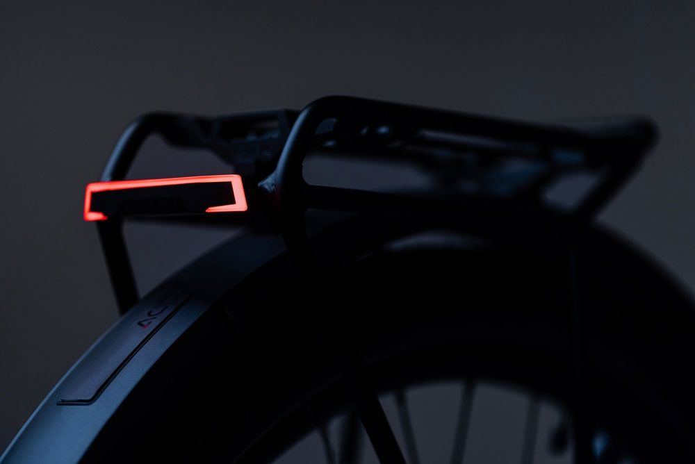 ACID Pro-E Gepäckträgerlicht kaufen | Bike-Discount