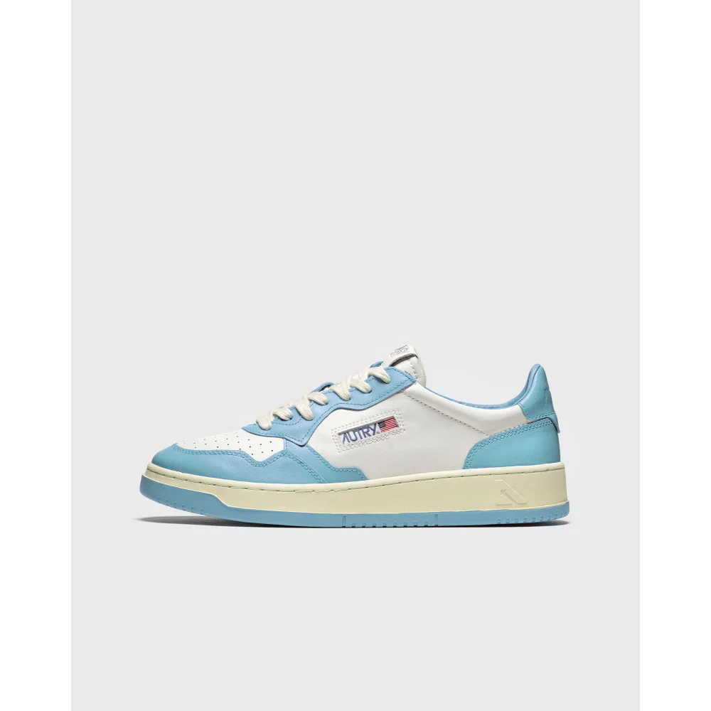 Autry Medalist WMNS Low AULWWB08 / weiss