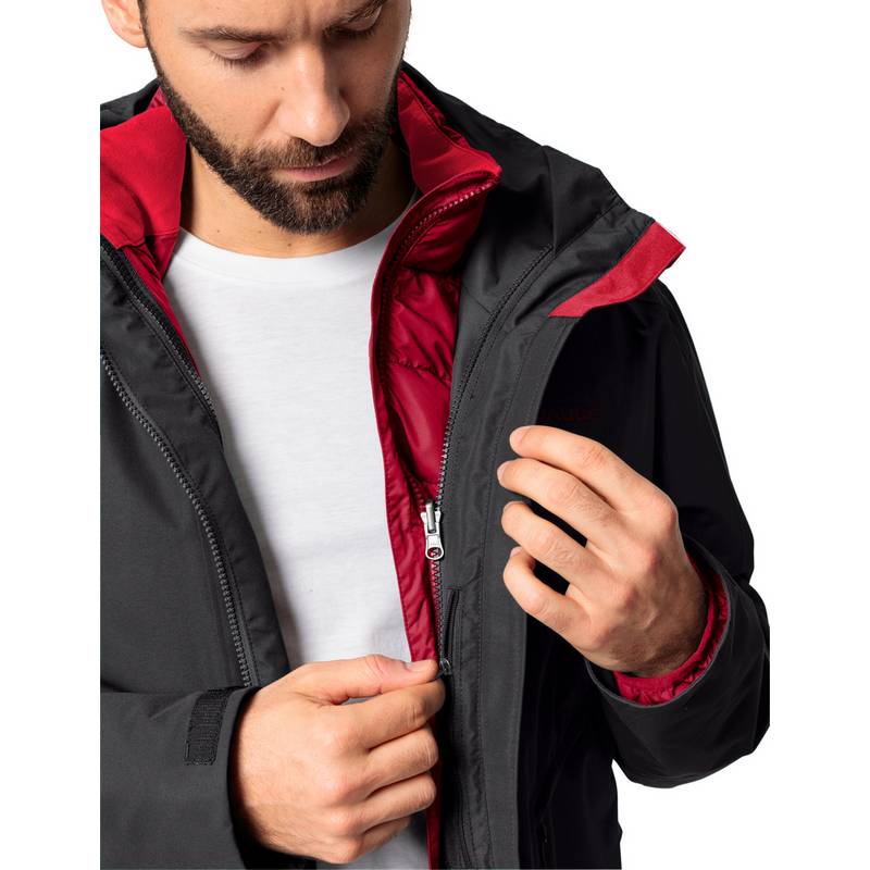 VAUDE Men's Elope 3in1 Jacket Doppeljacke Herren