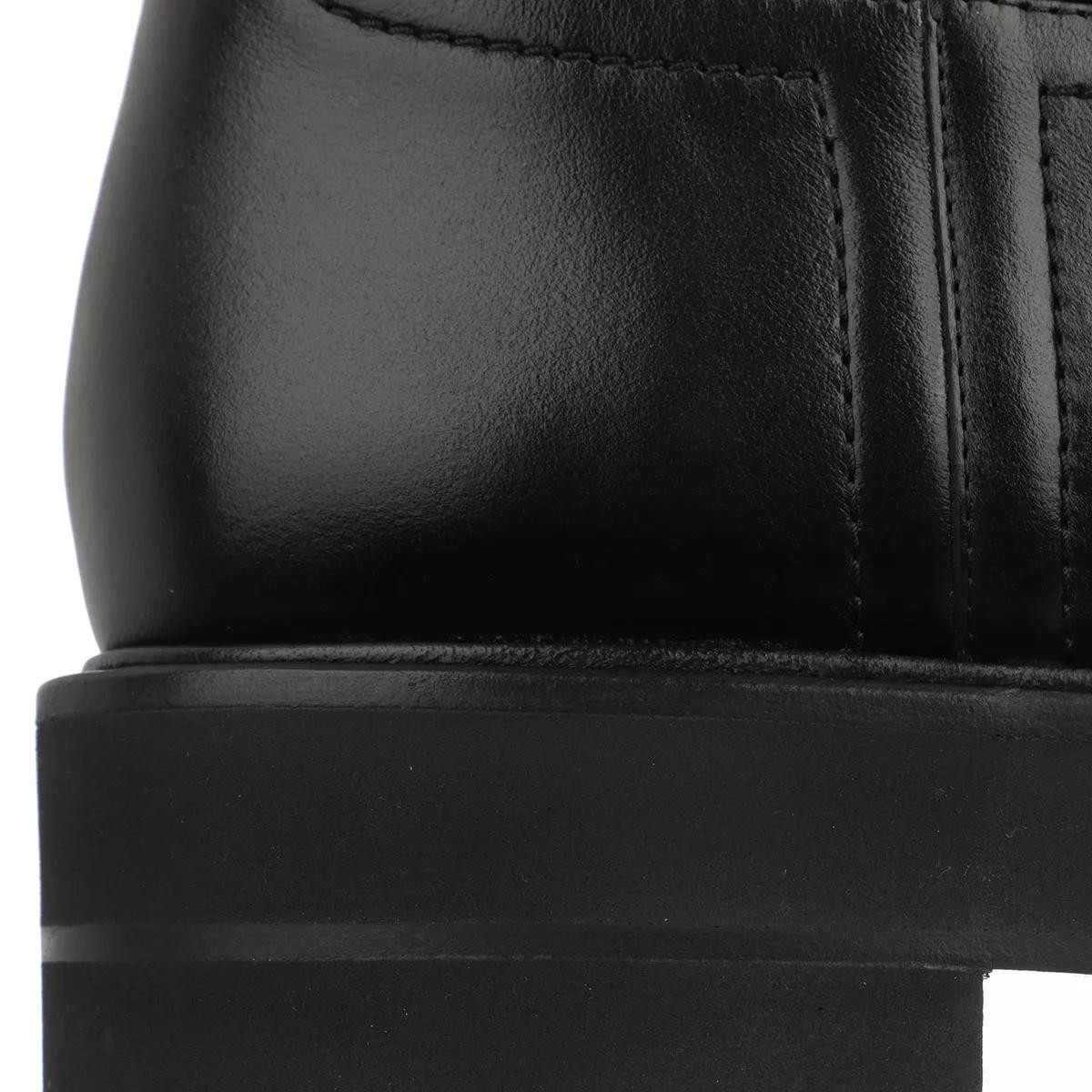 STUART WEITZMAN Stiefeletten schwarz Stiefelette