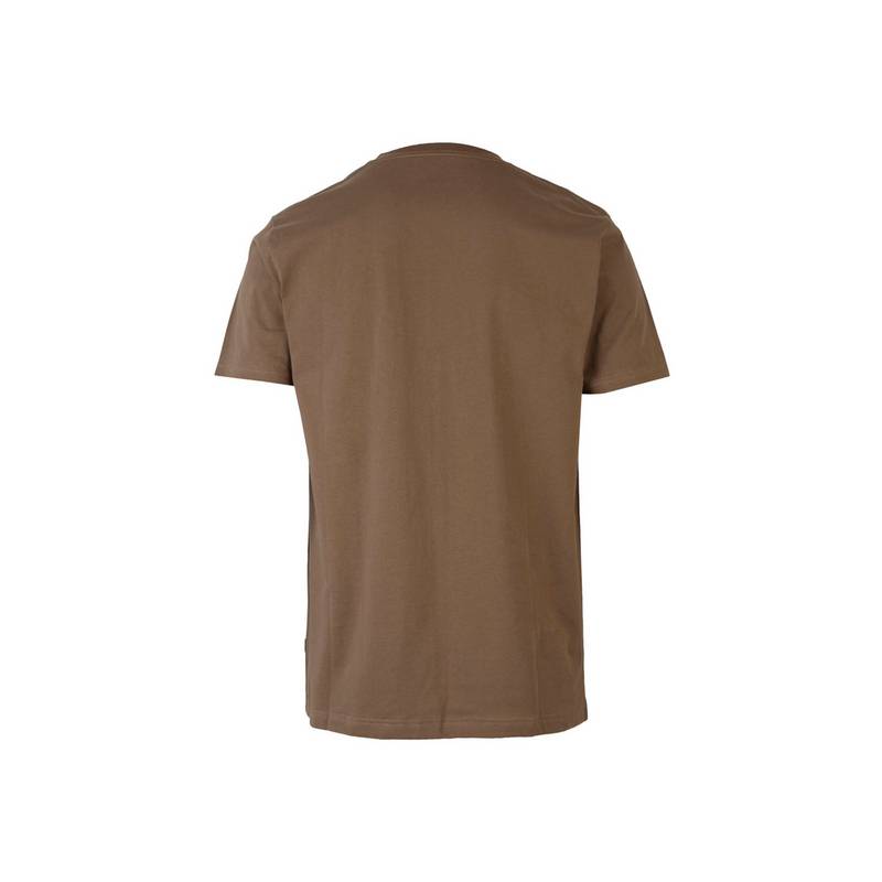 Cleptomanicx Embro Gull T-Shirt Herren