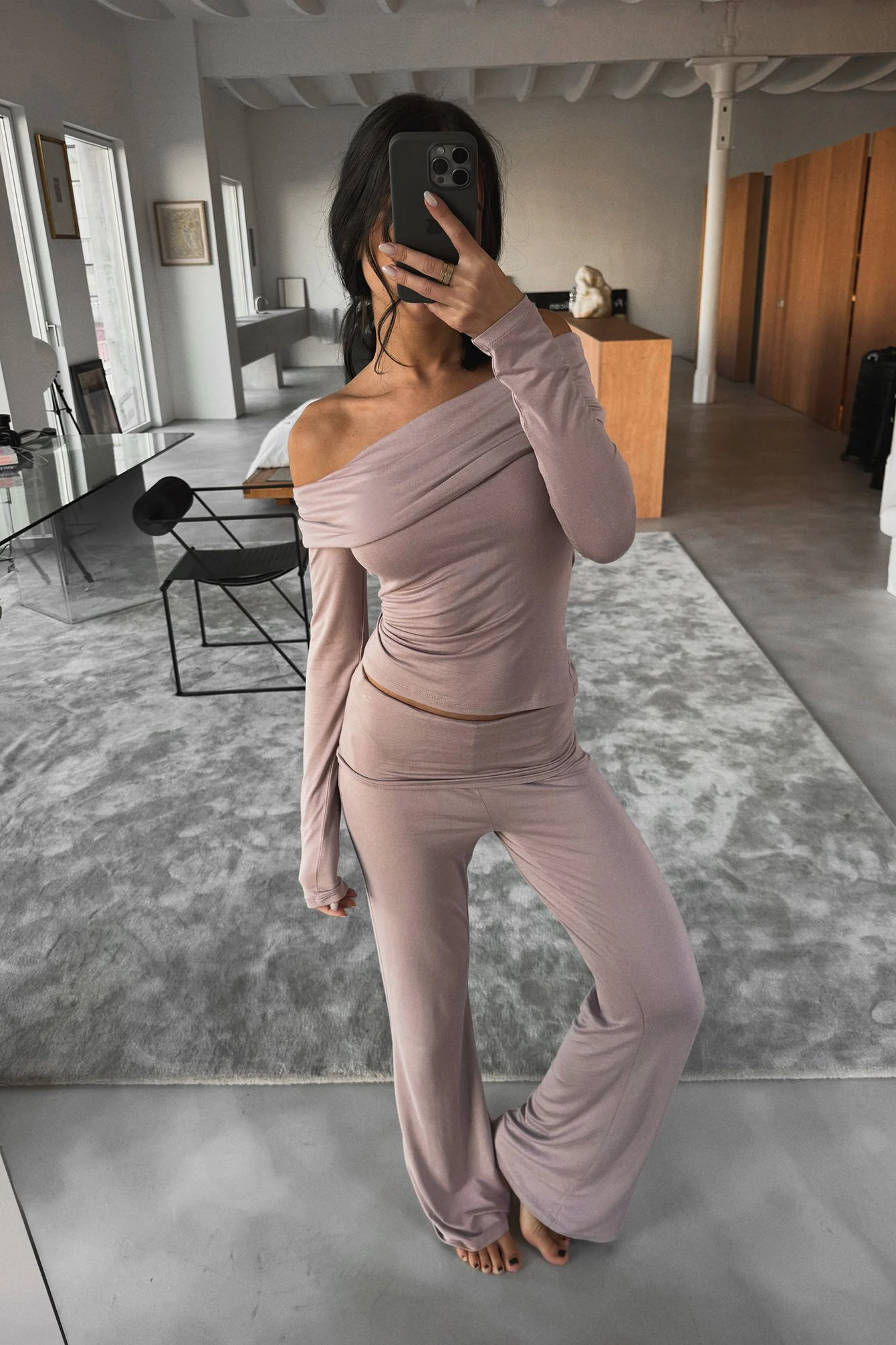 Soft-Line-Yogahose