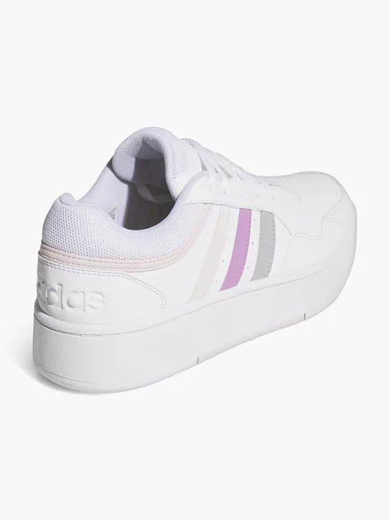 adidas HOOPS 3.0 BOLD W Platform Sneaker