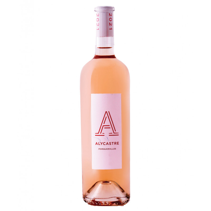 L' Alycastre Rosé 2022