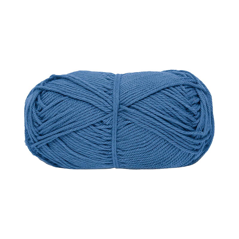 Trysil Cotton Medi garn bomull 100% bomull, denim blå