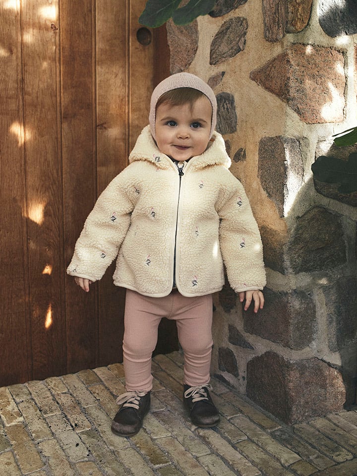 Lil Atelier Fleecejacke 