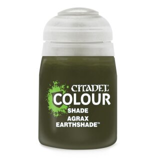 Citadel Shade: Agrax Earthshade (18ml) (24-15)