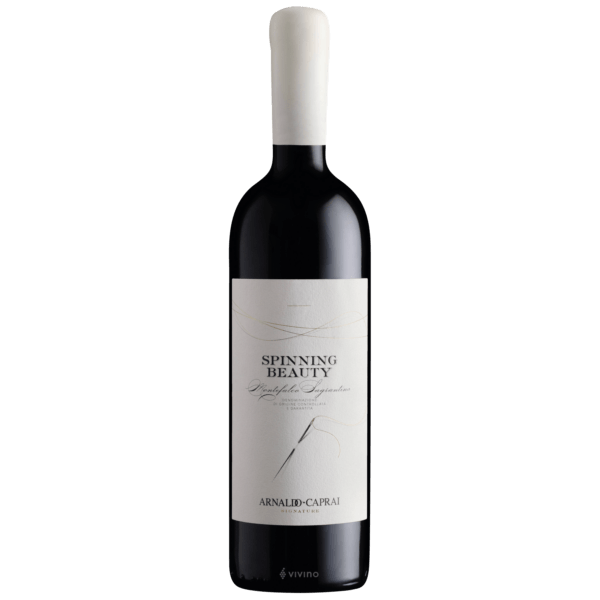 Arnaldo-CapraiSpinning Beauty Montefalco Sagrantino 2009