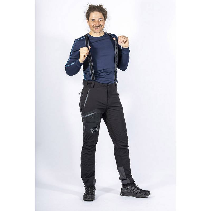 Maul Sport Seilschaft Skitourenhose Herren