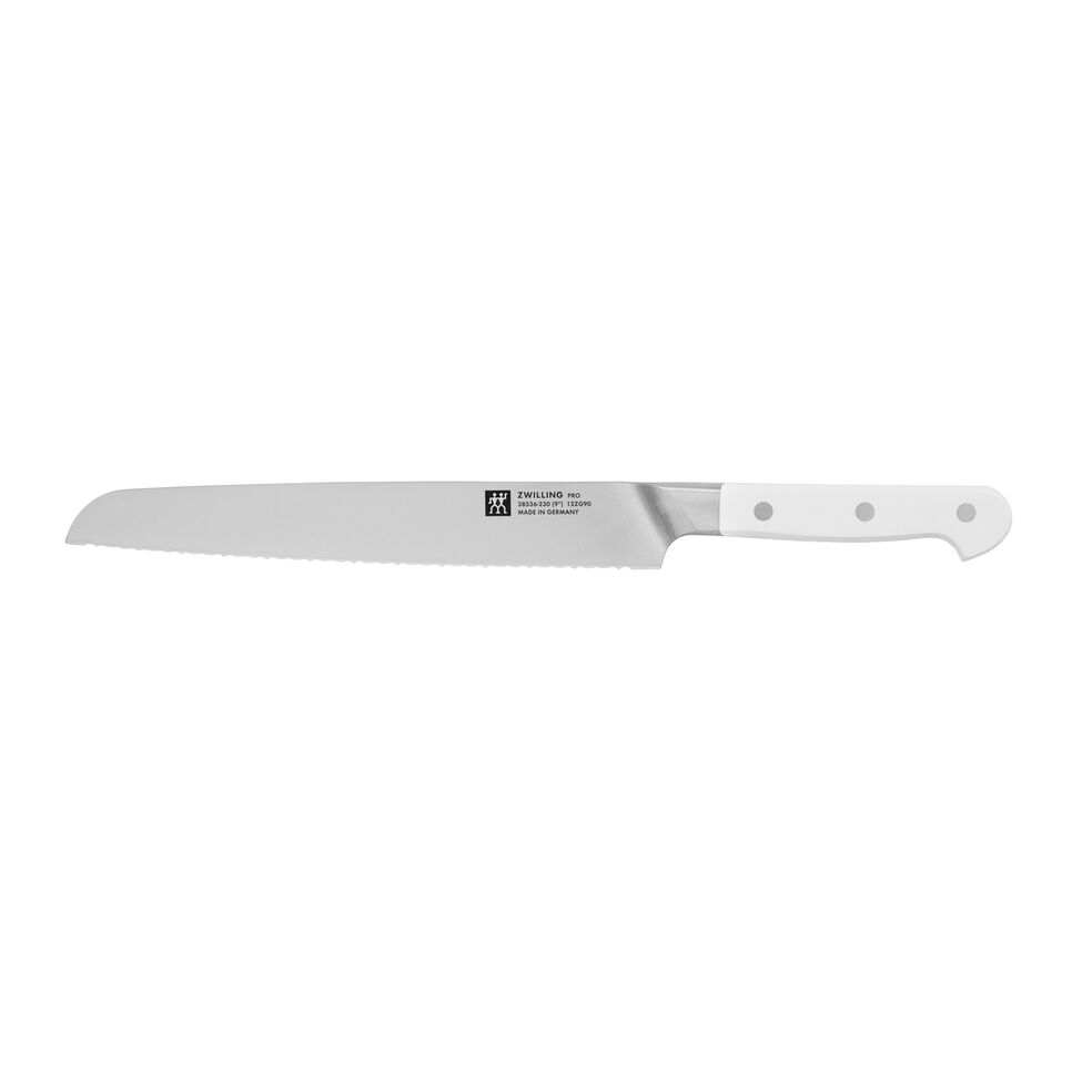 Brotmesser 23 cm, Wellenschliff