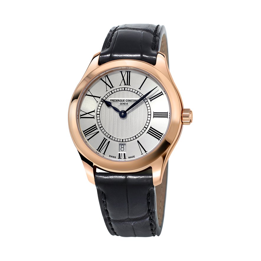 Frederique Constant Damenuhr Classics Quartz Ladies