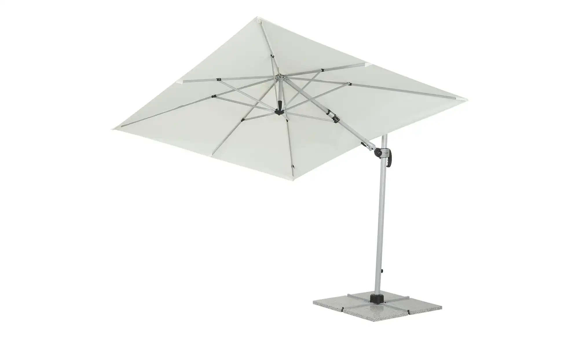 Pendelschirm Doppler Select