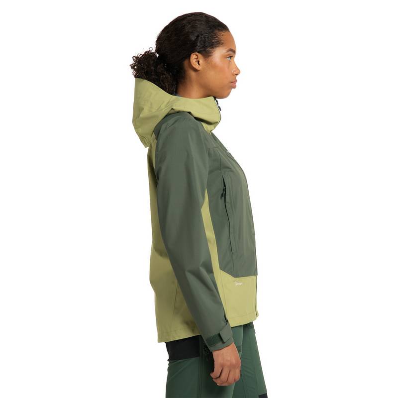 Haglöfs Spate Jacket Hardshelljacke Damen