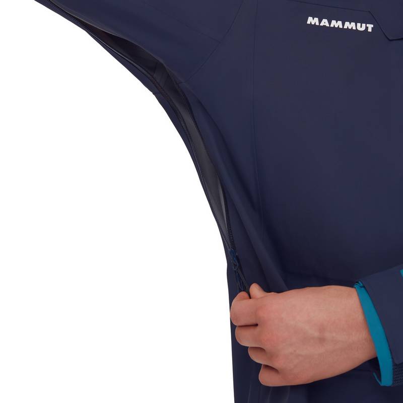Mammut Haldigrat Air Hooded Hardshelljacke Herren