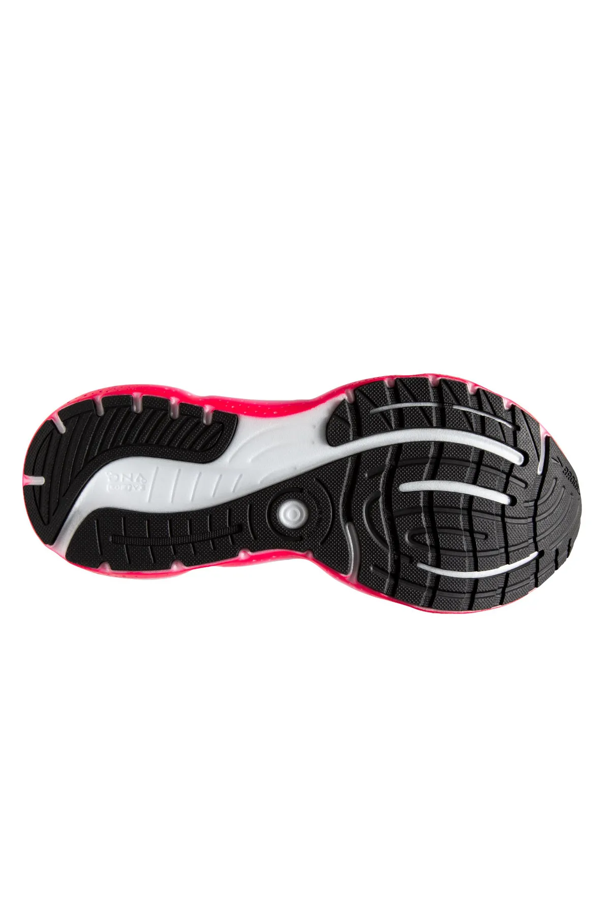 Brooks  Schwarz/Geschwärzte Perle/Diva Pink Lauf- und Trainingsschuhe für Damen/Mädchen