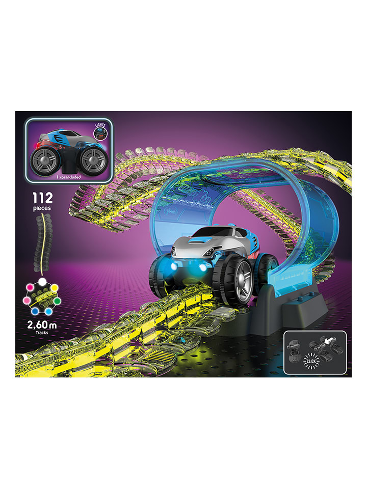Smoby Rennbahn-Set 