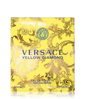 Versace Yellow Diamond Eau de Toilette 90 ml