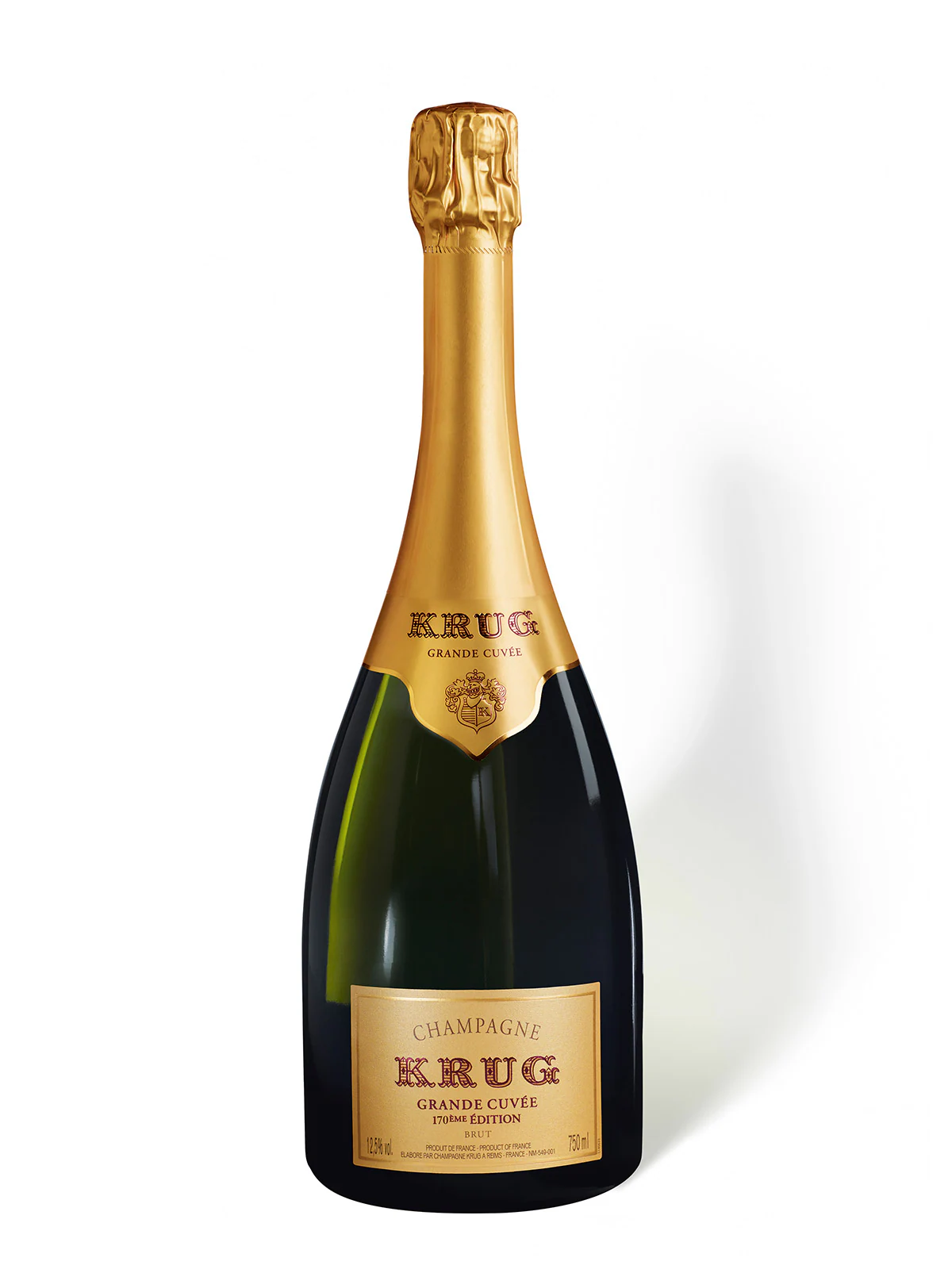 Krug Grande Cuvee 170ème Édition