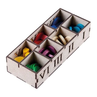 Caverna: The Cave Farmers Organizer
