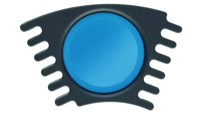 FABER-CASTELL Deckersatzfarbe cyanblau