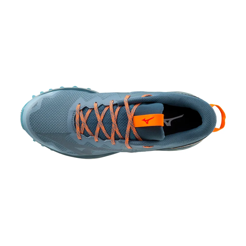 Mizuno Wave Mujin 9 J1GJ2270-51 / blau