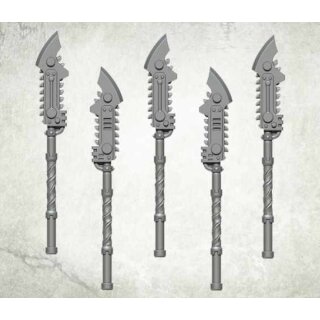 Legionary Chainglaives (5)