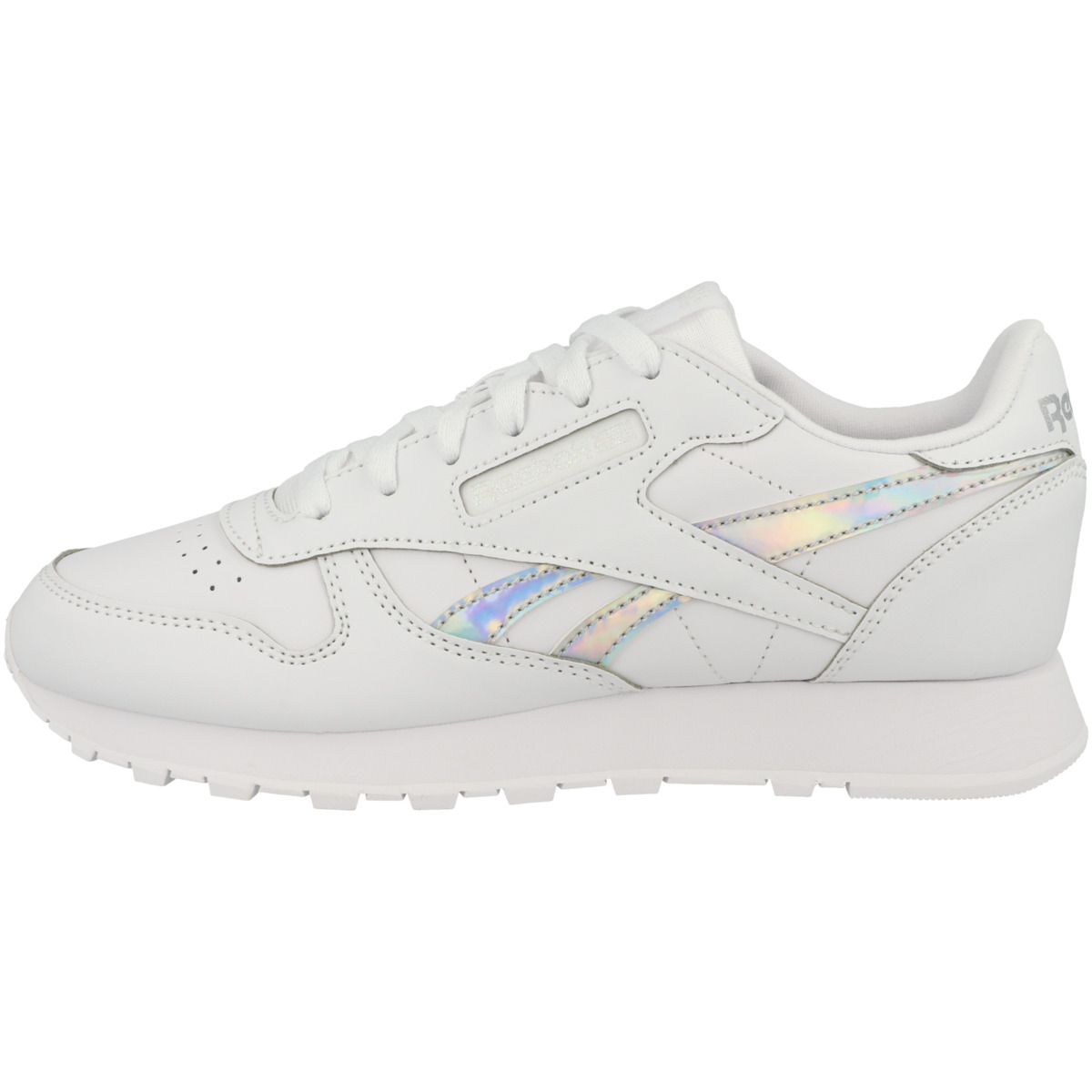 Reebok Classic Leather Sneaker Low weiss