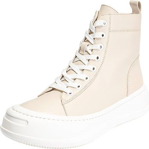 ekonika High Sneaker mit massiver Sohle