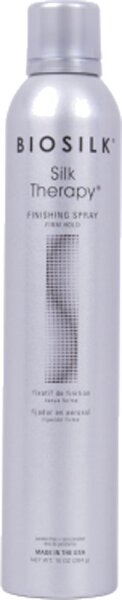 Biosilk Finishing Spray Firm Hold Haarspray
