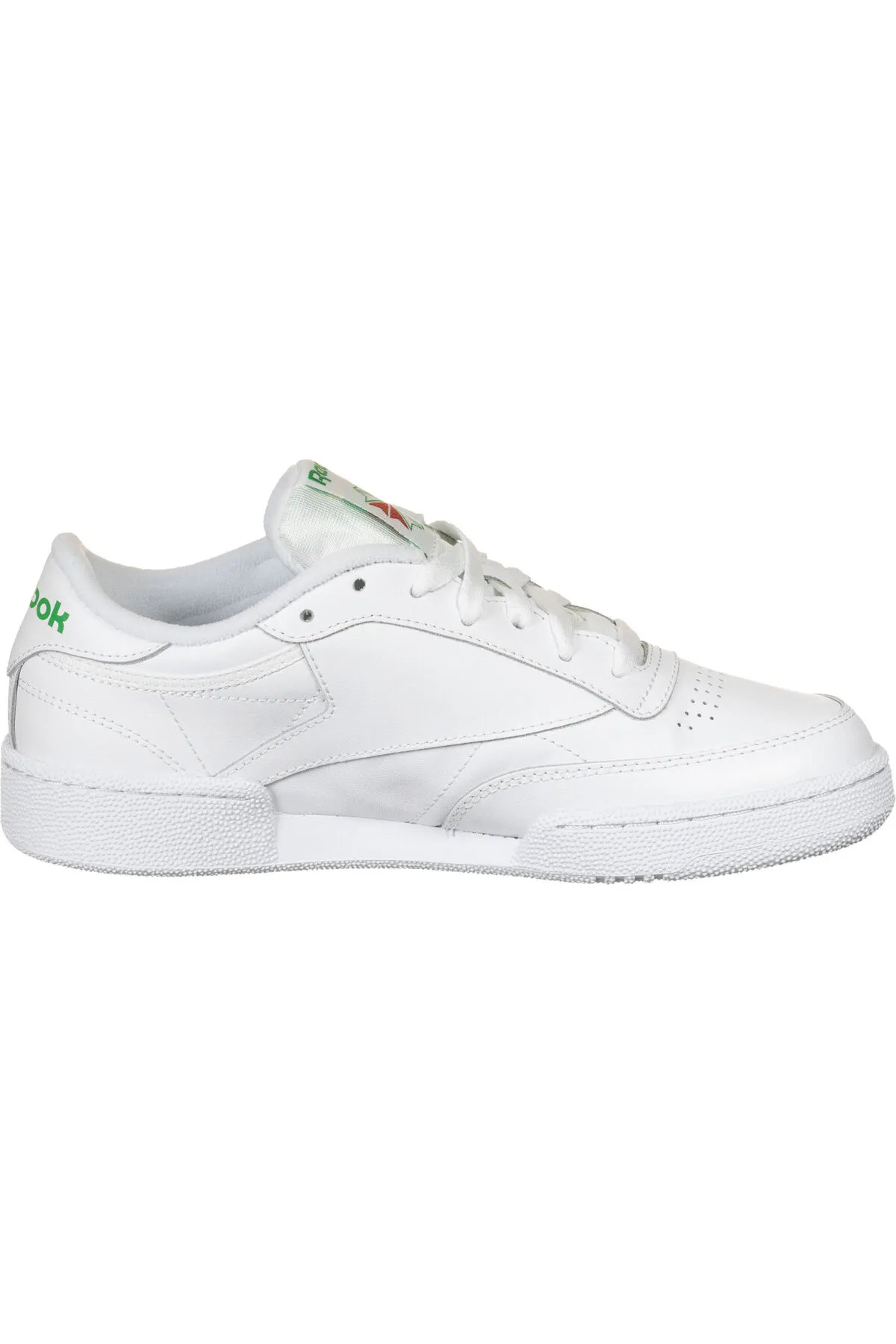 Reebok  Sneaker - Weiß - Flacher Absatz