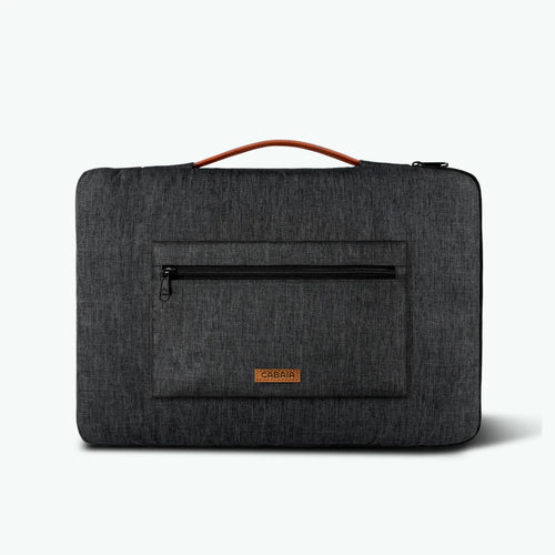 Plaine Saint-Denis 13/14 inch grey laptop sleeve