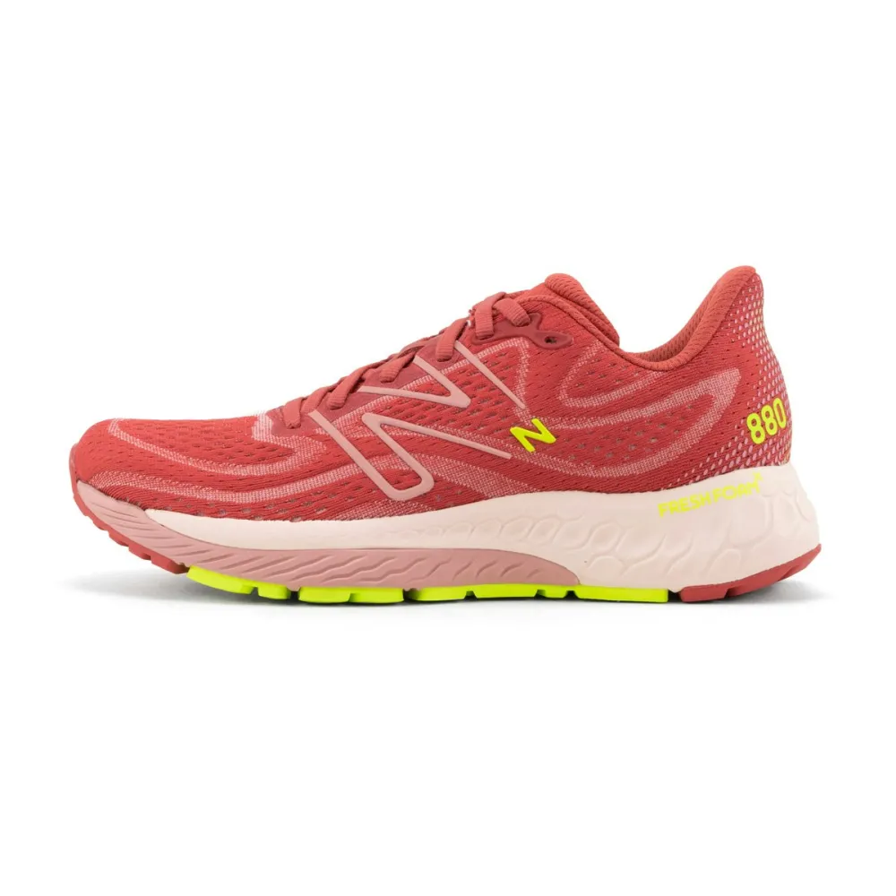 New Balance Fresh Foam X 880v13 W880X13B / rot