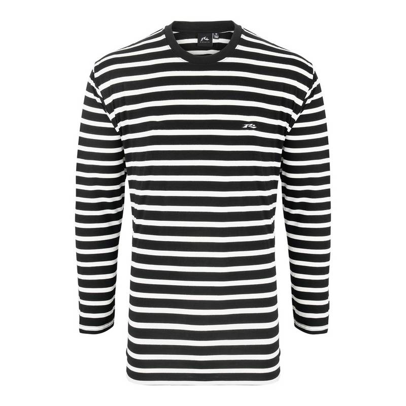 RUSTY OLD SALT LONG SLEEVE TEE Langarmshirt Herren
